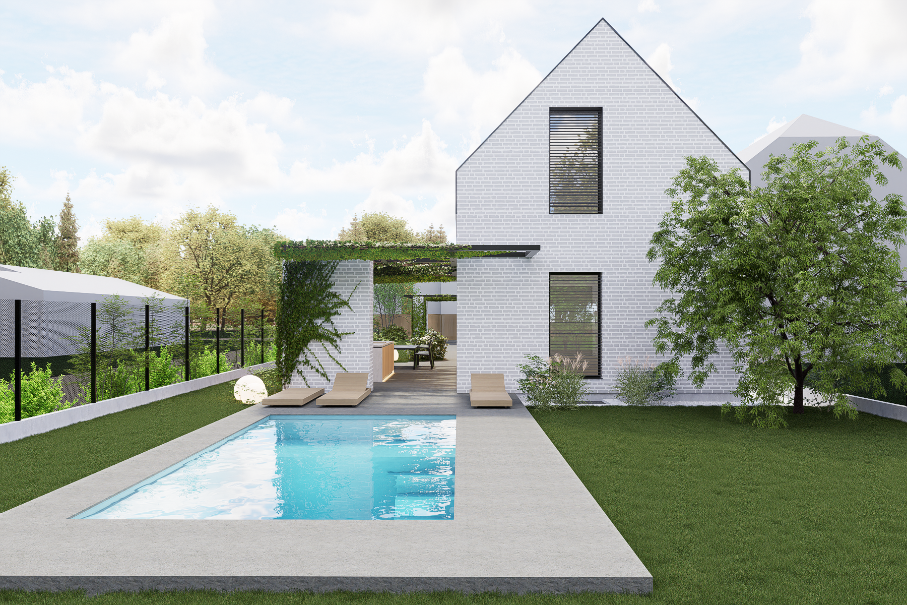 Rodinný dom, Šebastovce